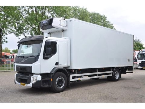 Volvo VOLVO FE 280. KOELWAGEN .CARRIER SUPRA 850.NL-TRUCK | Truckcentrum Meerkerk [2]