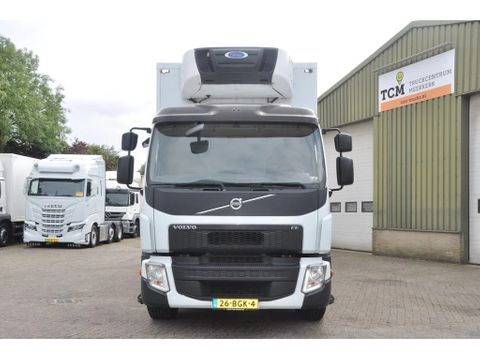 Volvo VOLVO FE 280. KOELWAGEN .CARRIER SUPRA 850.NL-TRUCK | Truckcentrum Meerkerk [3]