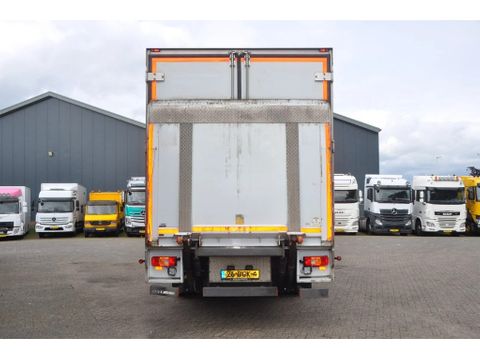 Volvo VOLVO FE 280. KOELWAGEN .CARRIER SUPRA 850.NL-TRUCK | Truckcentrum Meerkerk [7]