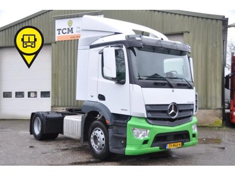 Mercedes-Benz MERCEDES ANTOS 1933. EURO 6. 544230 KM. NL-TRUCK | Truckcentrum Meerkerk [1]