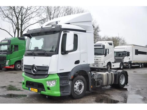 Mercedes-Benz MERCEDES ANTOS 1933. EURO 6. 544230 KM. NL-TRUCK | Truckcentrum Meerkerk [2]