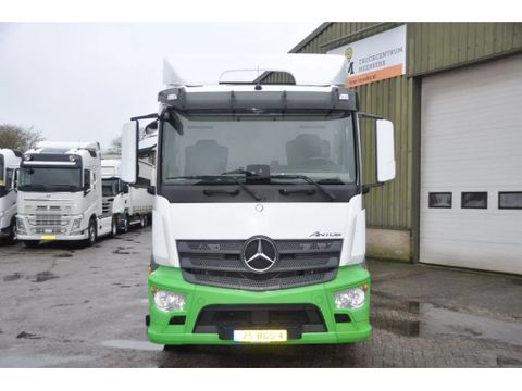 Mercedes-Benz MERCEDES ANTOS 1933. EURO 6. 544230 KM. NL-TRUCK | Truckcentrum Meerkerk [3]