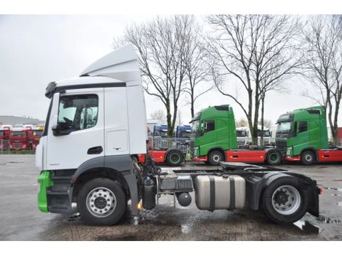 Mercedes-Benz MERCEDES ANTOS 1933. EURO 6. 544230 KM. NL-TRUCK | Truckcentrum Meerkerk [4]