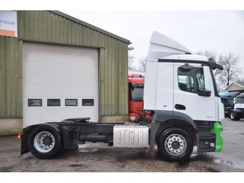 Mercedes-Benz MERCEDES ANTOS 1933. EURO 6. 544230 KM. NL-TRUCK | Truckcentrum Meerkerk [5]