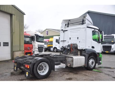 Mercedes-Benz MERCEDES ANTOS 1933. EURO 6. 544230 KM. NL-TRUCK | Truckcentrum Meerkerk [6]