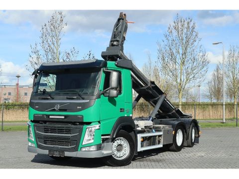 Volvo
6X2 6X2*4 EURO6  HOOK LIFT 26TON Livab | Hulleman Trucks [1]