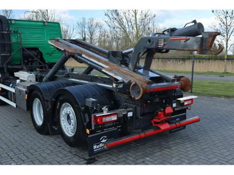 Volvo
6X2 6X2*4 EURO6  HOOK LIFT 26TON Livab | Hulleman Trucks [11]