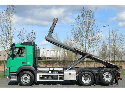 Volvo
6X2 6X2*4 EURO6  HOOK LIFT 26TON Livab | Hulleman Trucks [4]