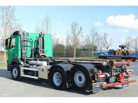 Volvo
6X2 6X2*4 EURO6  HOOK LIFT 26TON Livab | Hulleman Trucks [6]