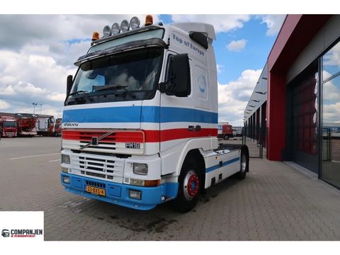 Volvo FH16-520 | Companjen Bedrijfswagens BV [1]