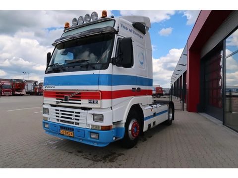 Volvo FH16-520 | Companjen Bedrijfswagens BV [1]