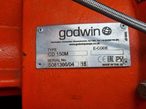 GODWIN WATERPUMPS (Xylem)  |  Van Tongeren Trading BV [12]