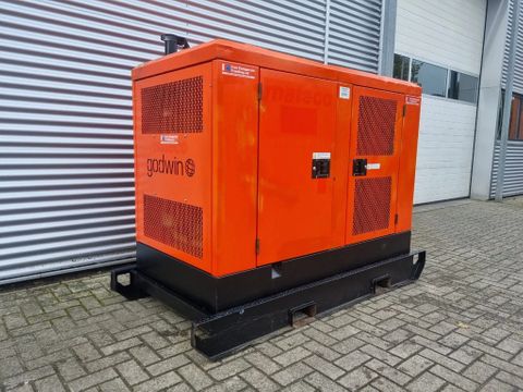 GODWIN WATERPUMPS (Xylem)  |  Van Tongeren Trading BV [5]