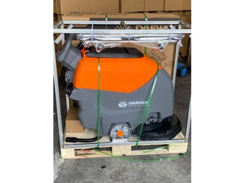 Daewoo DAFL50A | Used Machinery Trading B.V. [14]