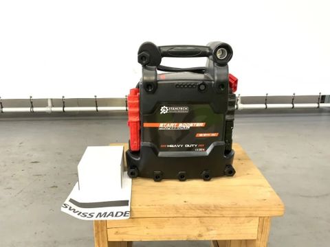 STAHLTECH 12/24 volt starter | Used Machinery Trading B.V. [1]