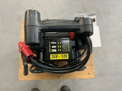 STAHLTECH 12/24 volt starter | Used Machinery Trading B.V. [2]