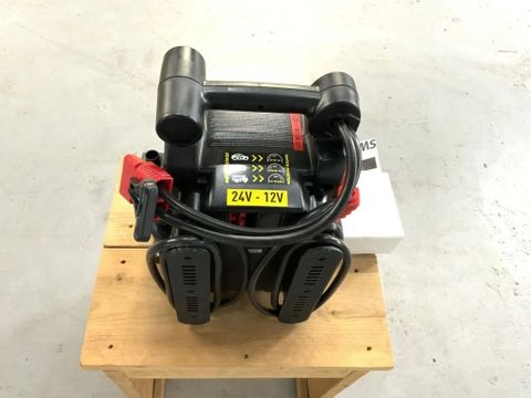 STAHLTECH 12/24 volt starter | Used Machinery Trading B.V. [3]