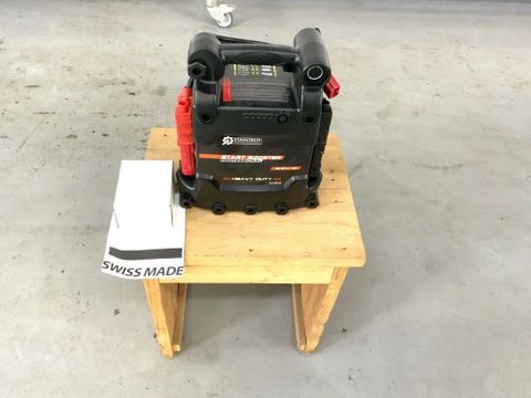 STAHLTECH 12/24 volt starter | Used Machinery Trading B.V. [4]