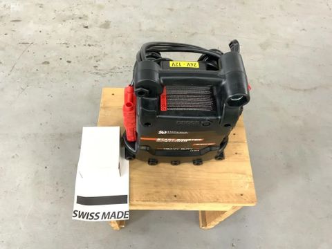 STAHLTECH 12/24 volt starter | Used Machinery Trading B.V. [6]