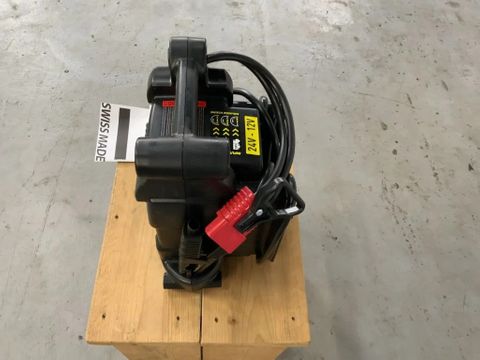 STAHLTECH 12/24 volt starter | Used Machinery Trading B.V. [9]