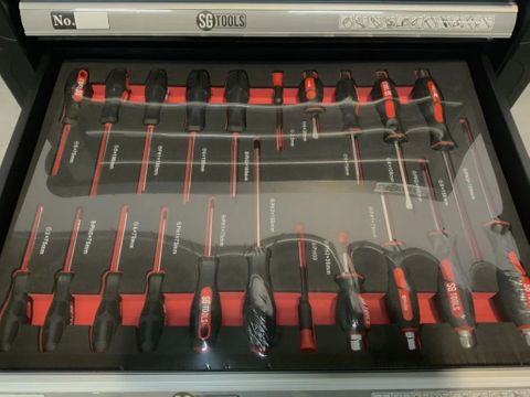 SG Tools 257 stuks | Used Machinery Trading B.V. [9]