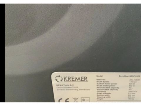 Kremer KR-FL50A | Used Machinery Trading B.V. [15]