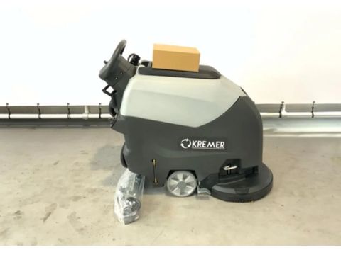 Kremer KR-FL50A | Used Machinery Trading B.V. [4]