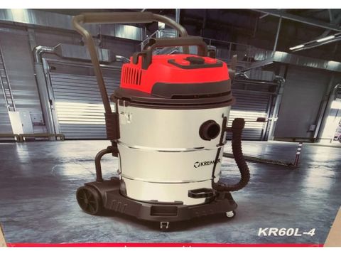 Kremer Industriele stofzuiger KR60L-03 | Used Machinery Trading B.V. [2]