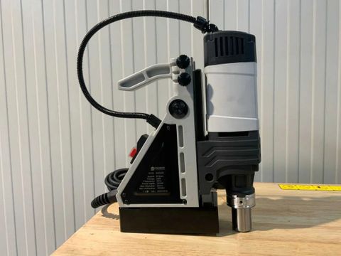 Stahlgruppe Magneetboor SG450M | Used Machinery Trading B.V. [4]