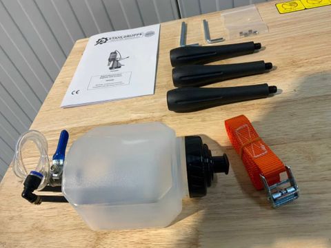 Stahlgruppe Magneetboor SG450M | Used Machinery Trading B.V. [7]