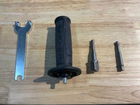 Stahlgruppe Powertool Set, 4 st elektrisch gereedschap | Used Machinery Trading B.V. [12]