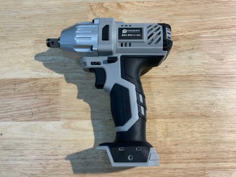 Stahlgruppe Powertool Set, 4 st elektrisch gereedschap | Used Machinery Trading B.V. [7]