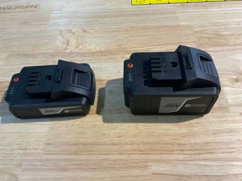 Stahlgruppe Powertool Set, 4 st elektrisch gereedschap | Used Machinery Trading B.V. [9]