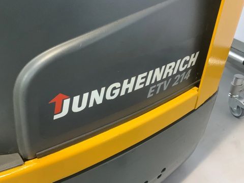 Jungheinrich ETV 214 | Used Machinery Trading B.V. [11]