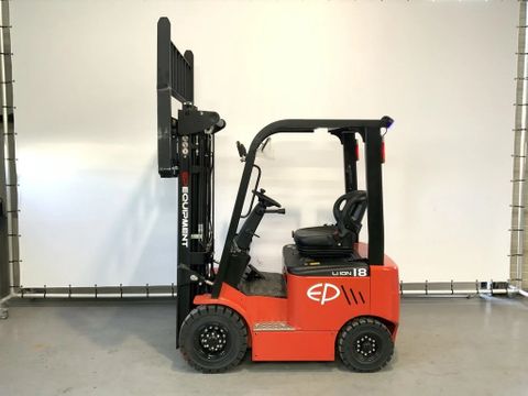 EP EFL-181 Li-ion hefhoogte 4,8 meter | Used Machinery Trading B.V. [4]