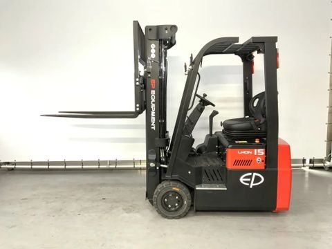 EP CPD15 TVL hefhoogte 4,80 Meter | Used Machinery Trading B.V. [2]