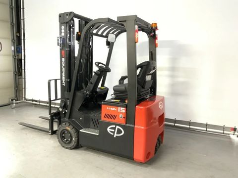 EP CPD15 TVL hefhoogte 4,80 Meter | Used Machinery Trading B.V. [3]