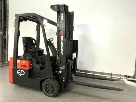 EP CPD15 TVL hefhoogte 4,80 Meter | Used Machinery Trading B.V. [8]