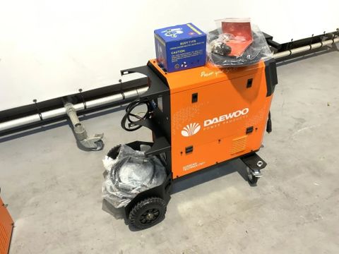 Daewoo Damig-350GDL | Used Machinery Trading B.V. [3]