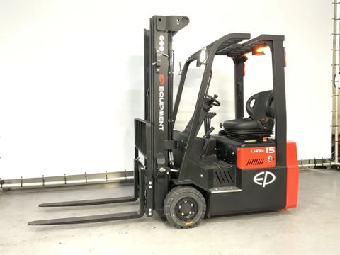 EP CPD15TVL li-ion hefhoogte 4,80 meter | Used Machinery Trading B.V. [2]