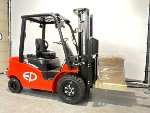 EP EFL 353 li-ion met een hefhoogte van 4,80m | Used Machinery Trading B.V. [7]