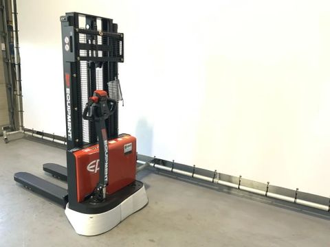 EP ESL 122 Lithium-ion stapelaar met een hefhoogte van 2,70 meter | Used Machinery Trading B.V. [4]