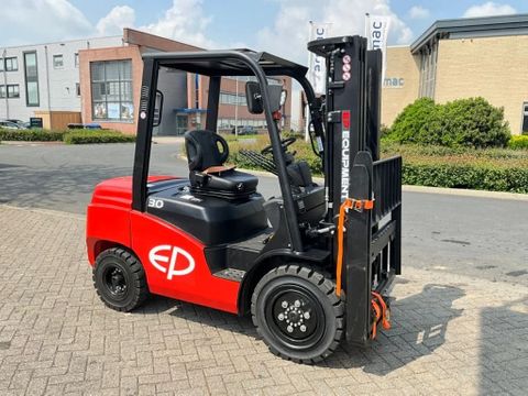 EP CPCD30T8 hefhoogte 4,80 meter | Used Machinery Trading B.V. [6]