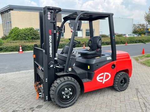 EP CPCD35T8 hefhoogte 4,80 meter | Used Machinery Trading B.V. [1]