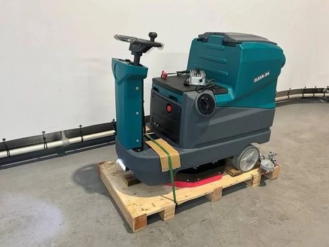 JD Clean D6 Opzit Schrobmachine | Used Machinery Trading B.V. [1]