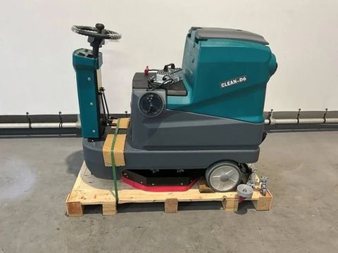 JD Clean D6 Opzit Schrobmachine | Used Machinery Trading B.V. [2]