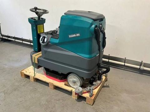 JD Clean D6 Opzit Schrobmachine | Used Machinery Trading B.V. [3]