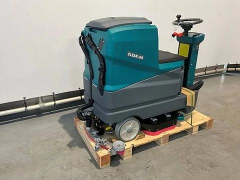 JD Clean D6 Opzit Schrobmachine | Used Machinery Trading B.V. [5]