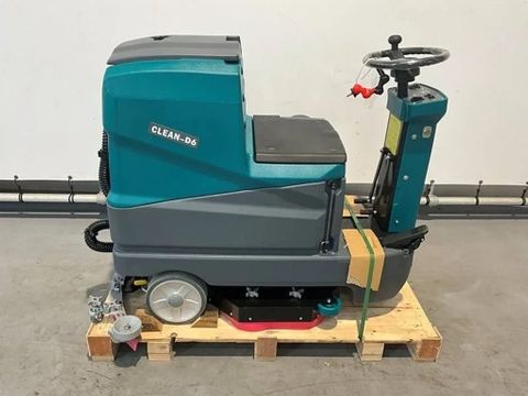 JD Clean D6 Opzit Schrobmachine | Used Machinery Trading B.V. [6]