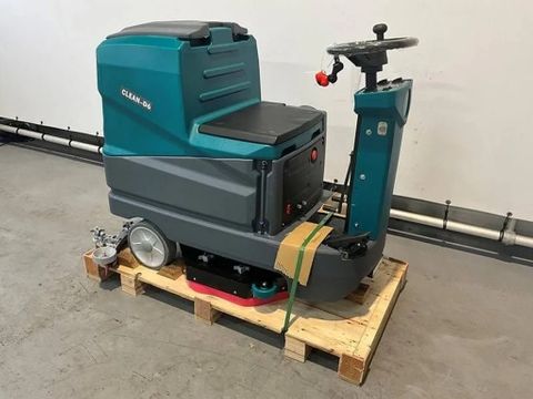 JD Clean D6 Opzit Schrobmachine | Used Machinery Trading B.V. [7]